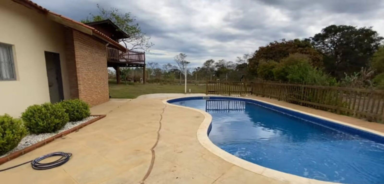 Imagem Chácara com 3 Quartos à Venda, 1.000 m² em Jardim Cananeia - Pilar Do Sul