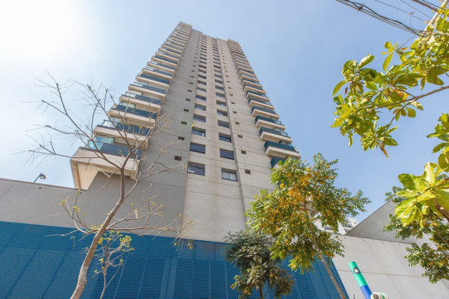 Imagem Apartamento com 2 Quartos à Venda, 70 m² em Cerqueira César - São Paulo