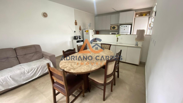 Casa com 2 Quartos para Alugar ou Temporada, 70 m² em Centro - Penha