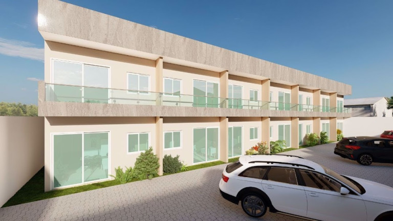 Imagem Casa com 2 Quartos à Venda, 45 m² em Buraquinho - Lauro De Freitas