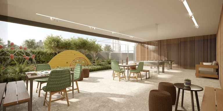 Imagem Apartamento com 3 Quartos à Venda, 261 m² em Serrinha - Goiânia