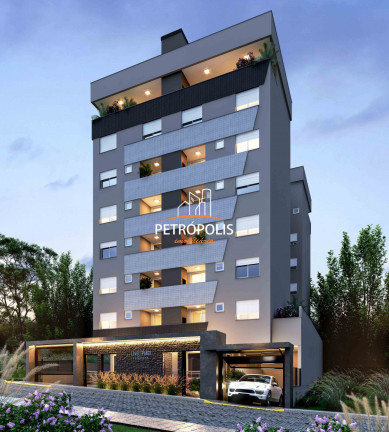 Apartamento com 2 Quartos à Venda, 60 m² em Nossa Senhora De Lourdes - Caxias Do Sul