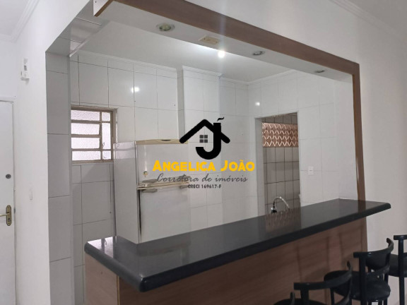 Imagem Apartamento com 3 Quartos à Venda, 64 m² em Centro - São Vicente Imagem Apartamento com 3 Quartos à Venda, 64 m² em Centro - São Vicente
