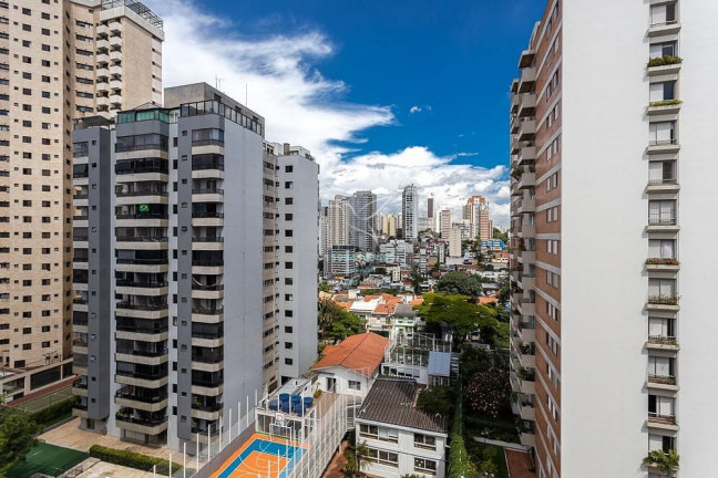 Imagem Apartamento com 3 Quartos à Venda, 116 m² em Perdizes - São Paulo