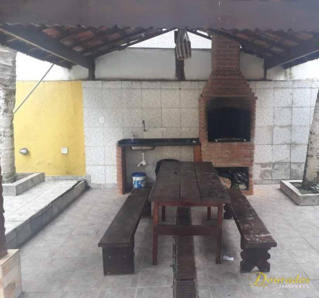 Imagem Casa com 3 Quartos à Venda, 110 m² em Aviação - Praia Grande Imagem Casa com 3 Quartos à Venda, 110 m² em Aviação - Praia Grande