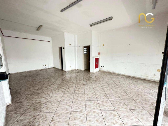 Sala Comercial para Alugar, 59 m² em Vila Assunção - Praia Grande