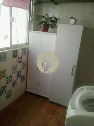 Imagem Apartamento com 1 Quarto à Venda, 58 m² em Embare - Santos