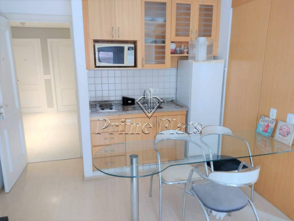 Imagem Apartamento com 1 Quarto à Venda, 40 m² em Itaim Bibi - São Paulo Imagem Apartamento com 1 Quarto à Venda, 40 m² em Itaim Bibi - São Paulo