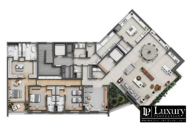 Imagem Apartamento com 4 Quartos à Venda, 340 m² em Cerqueira César - São Paulo Imagem Apartamento com 4 Quartos à Venda, 340 m² em Cerqueira César - São Paulo