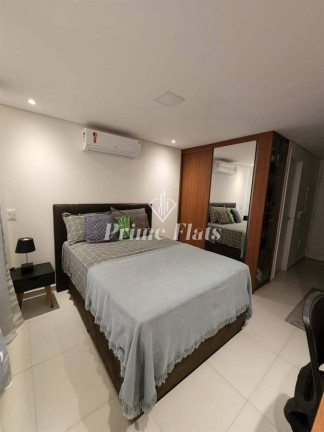 Imagem Apartamento com 1 Quarto para Alugar, 25 m² em Santo Amaro - São Paulo Imagem Apartamento com 1 Quarto para Alugar, 25 m² em Santo Amaro - São Paulo