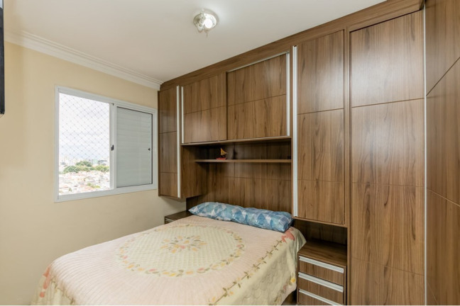 Imagem Imóvel com 2 Quartos à Venda, 63 m² em Vila Santa Clara - São Paulo