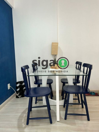 Imagem Apartamento com 2 Quartos à Venda, 51 m² em Vila Andrade - São Paulo Imagem Apartamento com 2 Quartos à Venda, 51 m² em Vila Andrade - São Paulo