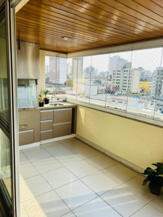 Apartamento com 3 Quartos à Venda, 128 m² em Centro - Santo André