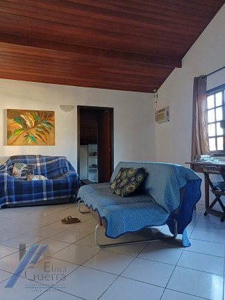 Imagem Casa com 4 Quartos à Venda, 101 m² em Jardim Carolina - Ubatuba Imagem Casa com 4 Quartos à Venda, 101 m² em Jardim Carolina - Ubatuba
