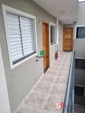 Imagem Apartamento com 2 Quartos à Venda, 40 m² em Vila Tolstoi - São Paulo