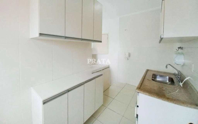 Imagem Apartamento para Alugar, 51 m² em Pompéia - Santos