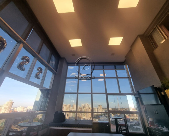 Imagem Apartamento com 3 Quartos à Venda, 141 m² em águas Claras Norte - águas Claras