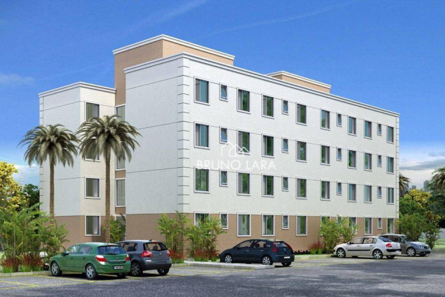 Imagem Apartamento com 2 Quartos à Venda, 54 m² em Condomínio Terra De Minas - Igarapé Imagem Apartamento com 2 Quartos à Venda, 54 m² em Condomínio Terra De Minas - Igarapé