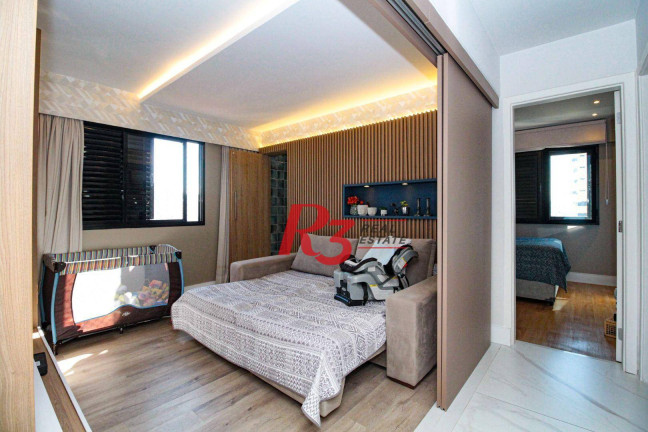 Imagem Cobertura com 4 Quartos à Venda, 292 m² em Pompéia - Santos Imagem Cobertura com 4 Quartos à Venda, 292 m² em Pompéia - Santos