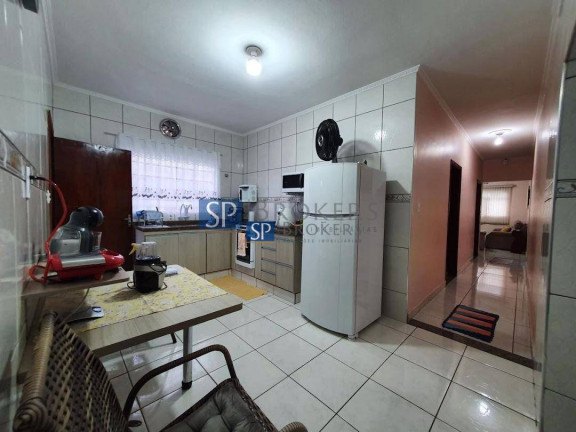 Imagem Casa com 3 Quartos à Venda, 165 m² em Jardim Santa Maria (nova Veneza) - Sumaré