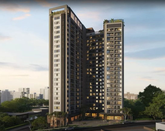 Apartamento com 3 Quartos à Venda, 65 m² em Vila Mariana - São Paulo