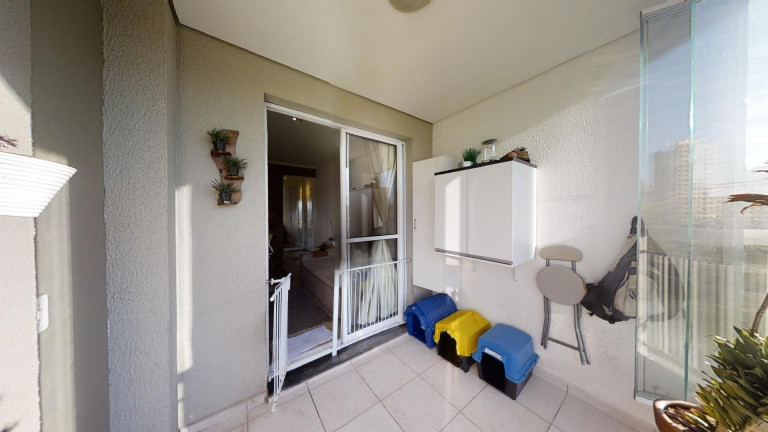 Imagem Apartamento com 3 Quartos à Venda, 72 m² em Rio Pequeno - São Paulo