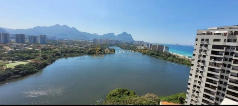 Imagem Apartamento com 3 Quartos à Venda, 98 m² em Barra Da Tijuca - Rio De Janeiro