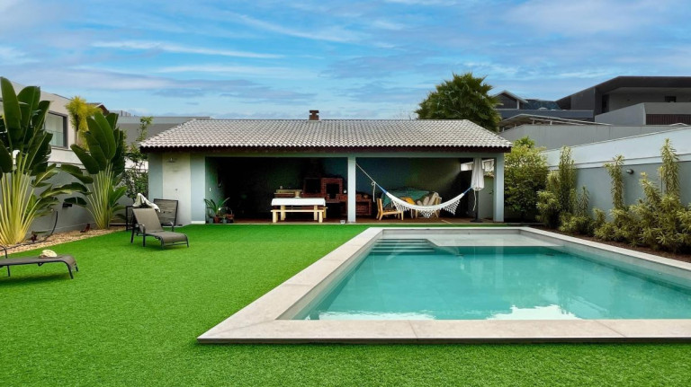 Imagem Casa de Condomínio com 5 Quartos para Alugar, 620 m² em Barra Da Tijuca - Rio De Janeiro