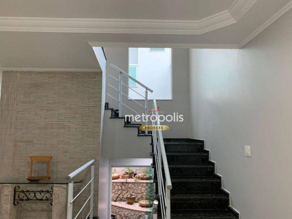 Imagem Sobrado com 3 Quartos à Venda, 282 m² em Osvaldo Cruz - São Caetano Do Sul Imagem Sobrado com 3 Quartos à Venda, 282 m² em Osvaldo Cruz - São Caetano Do Sul