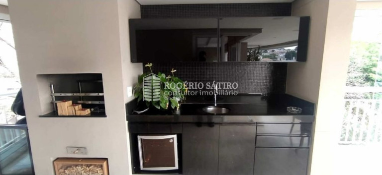 Imagem Apartamento com 4 Quartos à Venda, 194 m² em Chacara Klabin  - São Paulo