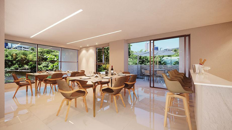 Imagem Imóvel com 4 Quartos à Venda, 127 m² em Beira Rio - Recife