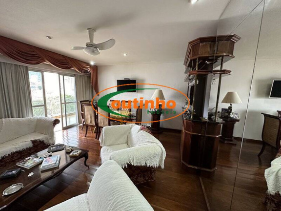 Imagem Apartamento com 4 Quartos à Venda, 138 m² em Tijuca - Rio De Janeiro Imagem Apartamento com 4 Quartos à Venda, 138 m² em Tijuca - Rio De Janeiro