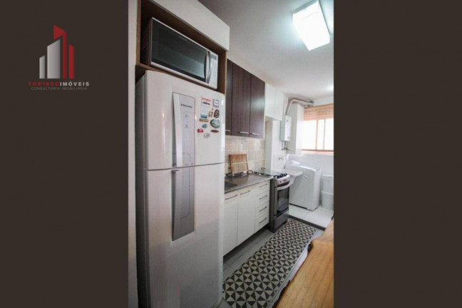 Imagem Apartamento com 2 Quartos à Venda, 49 m² em Freguesia Do ó - São Paulo