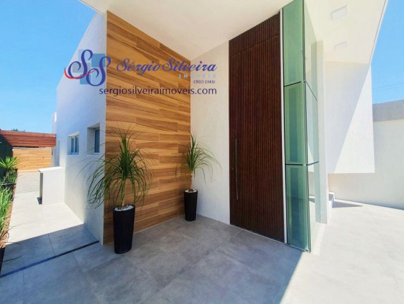 Imagem Casa com 3 Quartos à Venda, 140 m² em Eusébio - Eusébio Imagem Casa com 3 Quartos à Venda, 140 m² em Eusébio - Eusébio