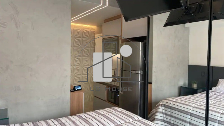 Imagem Apartamento com 1 Quarto à Venda, 22 m² em Bela Vista - São Paulo