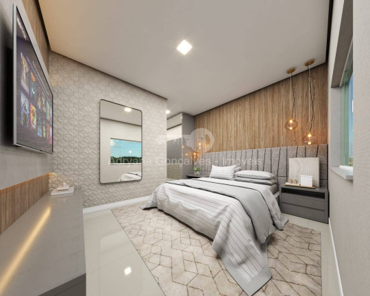Imagem Apartamento com 2 Quartos à Venda, 82 m² em Nova Barra Velha - Barra Velha