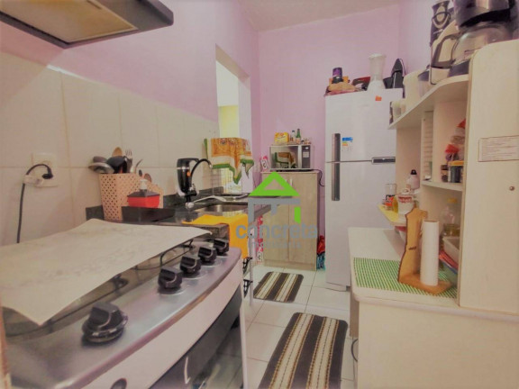 Imagem Apartamento com 2 Quartos à Venda, 45 m² em Jardim Petrópolis - Cotia