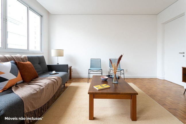 Imagem Apartamento com 2 Quartos à Venda, 86 m² em Jardim América - São Paulo