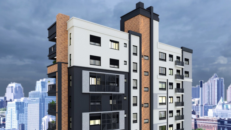 Imagem Apartamento com 2 Quartos à Venda, 75 m² em Centro - Passo Fundo Imagem Apartamento com 2 Quartos à Venda, 75 m² em Centro - Passo Fundo