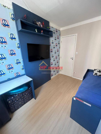 Imagem Apartamento com 3 Quartos à Venda, 74 m² em Jaguaribe - Osasco Imagem Apartamento com 3 Quartos à Venda, 74 m² em Jaguaribe - Osasco