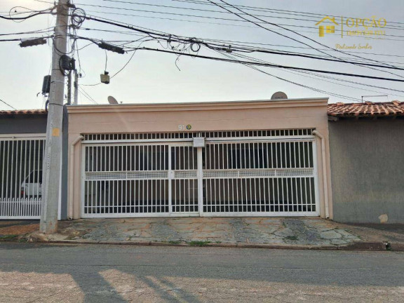 Imagem Casa com 3 Quartos à Venda, 103 m² em Vila Padre Bento - Itu Imagem Casa com 3 Quartos à Venda, 103 m² em Vila Padre Bento - Itu