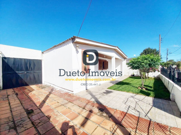 Imagem Casa com 3 Quartos à Venda, 100 m² em Camobi - Santa Maria Imagem Casa com 3 Quartos à Venda, 100 m² em Camobi - Santa Maria