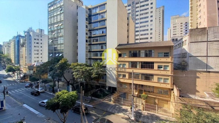 Imagem Apartamento com 3 Quartos à Venda, 148 m² em Higienópolis - São Paulo