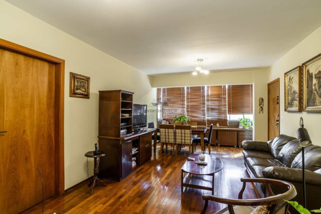 Imagem Apartamento com 3 Quartos à Venda, 120 m² em Alto De Pinheiros - São Paulo