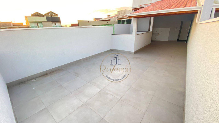 Imagem Cobertura com 2 Quartos à Venda, 54 m² em Vila Helena - Santo André Imagem Cobertura com 2 Quartos à Venda, 54 m² em Vila Helena - Santo André