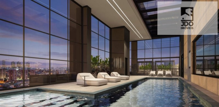 Imagem Apartamento com 2 Quartos à Venda, 74 m² em Boa Vista - Curitiba