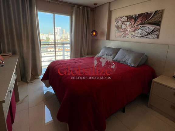 Imagem Imóvel com 2 Quartos à Venda, 73 m² em Aparecida - Santos