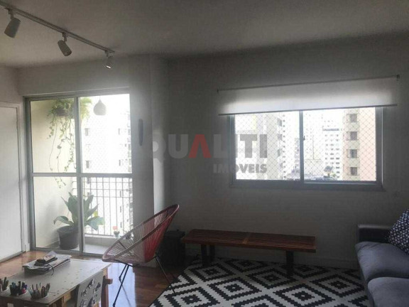 Imagem Apartamento com 3 Quartos à Venda, 115 m² em Moema - São Paulo
