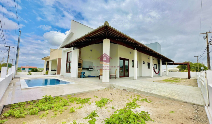 Casa de Condomínio à Venda, 325 m² em Condomínio Fazenda Real Residence - Pedras De Fogo