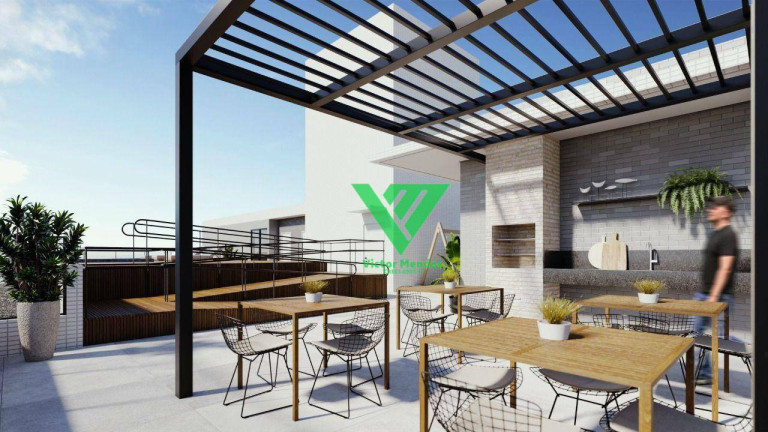 Imagem Apartamento com 1 Quarto à Venda, 23 m² em Jardim Oceania - João Pessoa